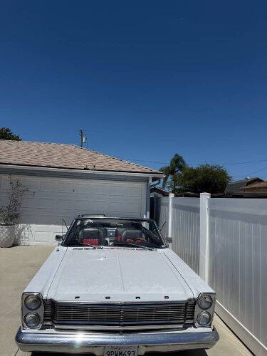 1965 Ford Galaxie 500
