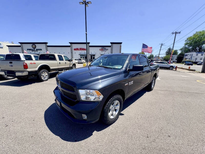 2016 RAM 1500 Express