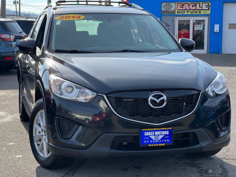 2014 Mazda CX-5 for sale at Eagle Motors Plaza in Hamilton OH