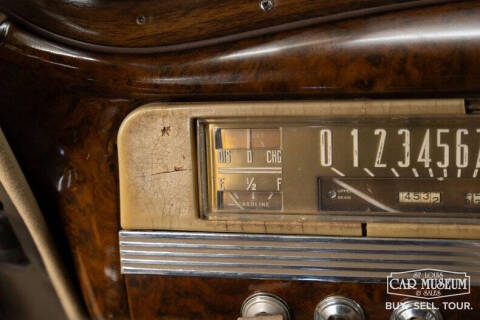 1941 Packard Super Eight