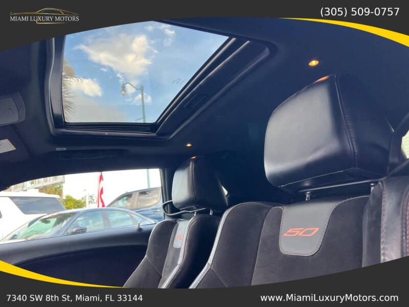 2020 Dodge Challenger R/T Scat Pack 50th Anniversary