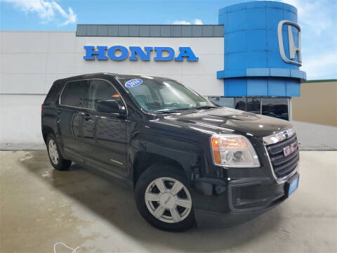 2016 GMC Terrain SLE-1