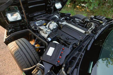 1993 Chevrolet Corvette