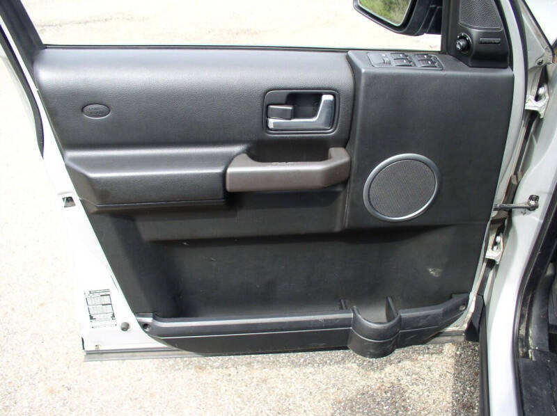 2005 Land Rover LR3 SE