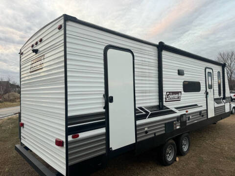 2022 Coleman LANTERN 263BH