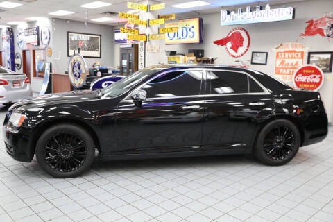 2012 Chrysler 300 Limited