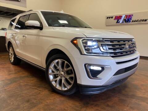 2018 Ford Expedition for sale at Driveline LLC in Jacksonville FL