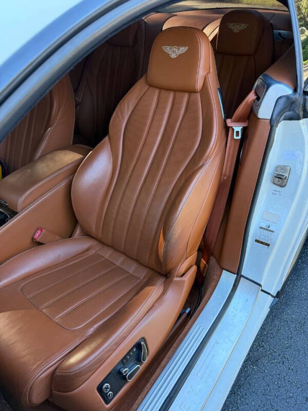 2013 Bentley Continental GT V8