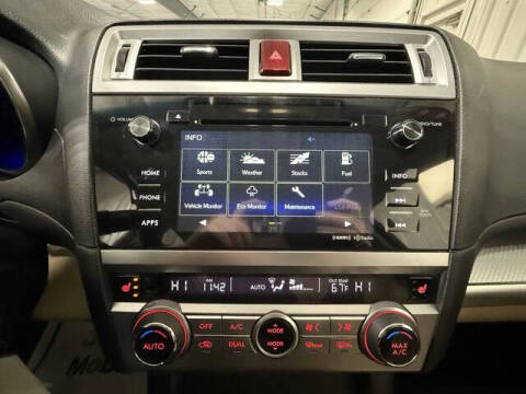 2017 Subaru Outback 2.5i Premium