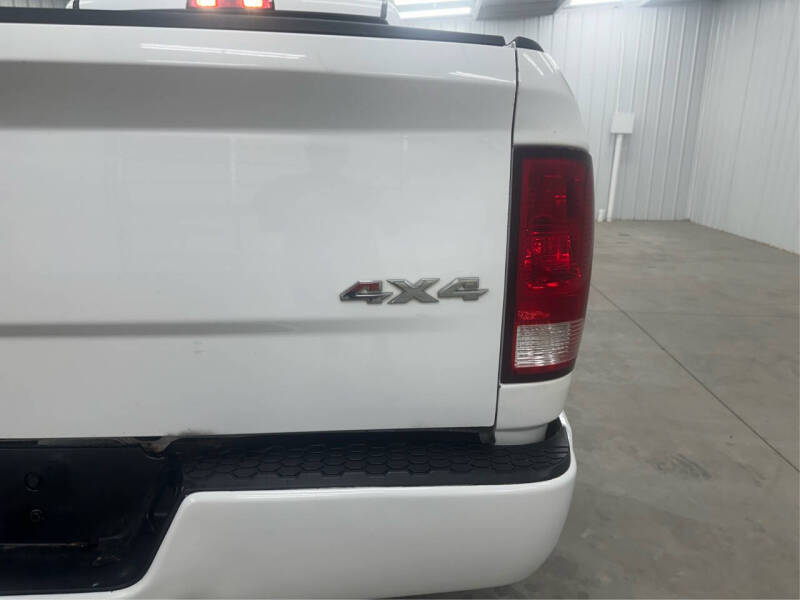 2018 RAM 1500 Tradesman