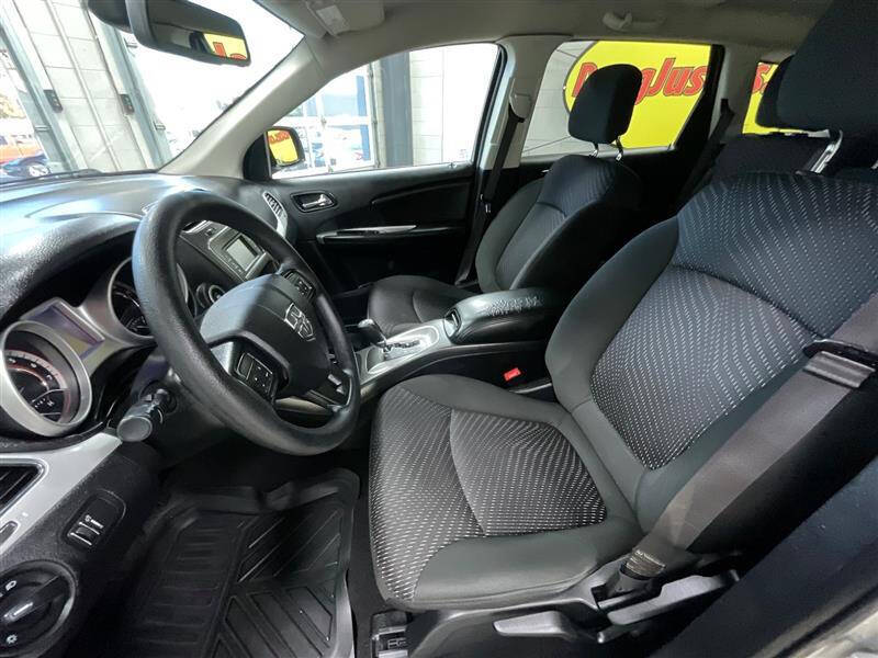 2019 Dodge Journey SE Value Package