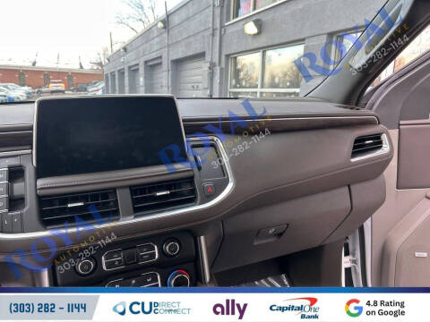 2021 Chevrolet Tahoe Z71