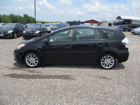 2012 Toyota Prius v Five