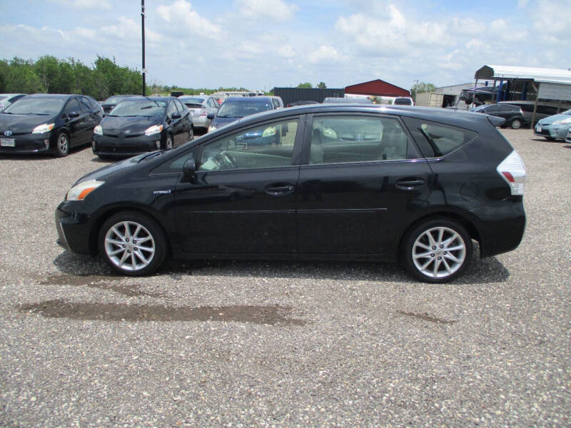 2012 Toyota Prius v Five