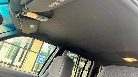 2001 Ford Explorer XLT