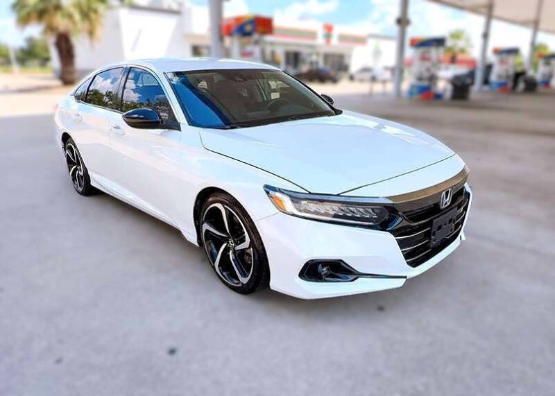 2021 Honda Accord Sport Special Edition