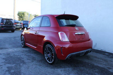 2013 FIAT 500 Abarth