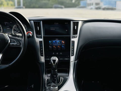 2020 Infiniti Q50 3.0T Luxe