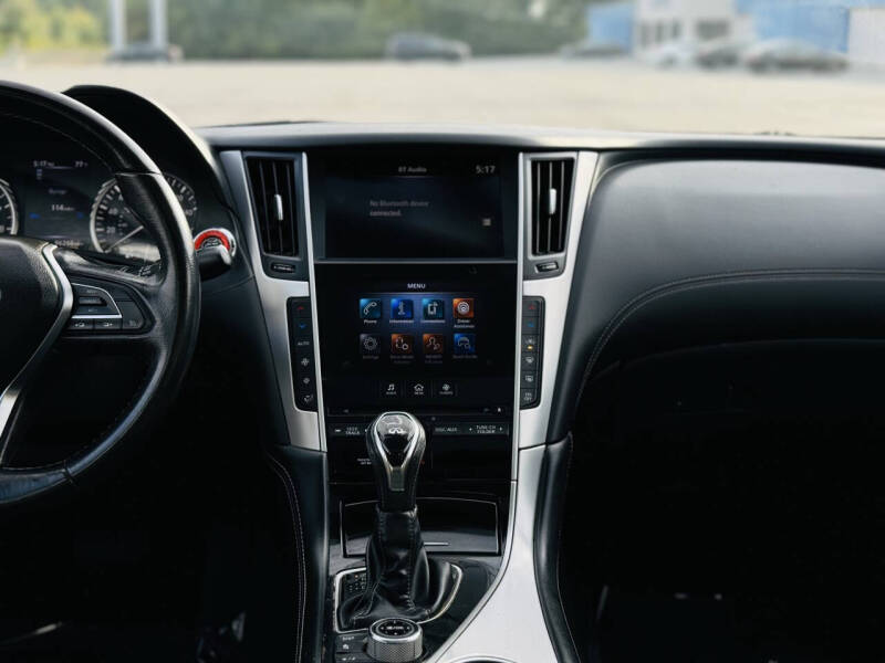 2020 Infiniti Q50 3.0T Luxe