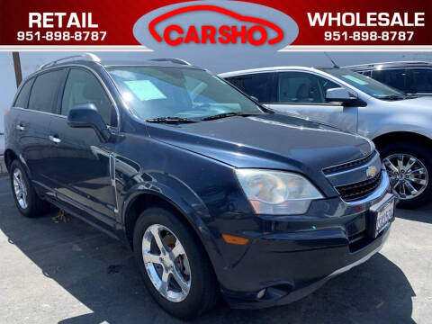 2014 Chevrolet Captiva Sport for sale at Car SHO in Corona CA