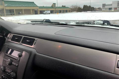 2008 Chevrolet Avalanche LS