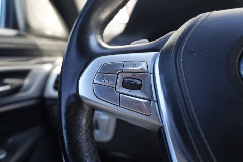 2019 BMW 7 Series 750i xDrive