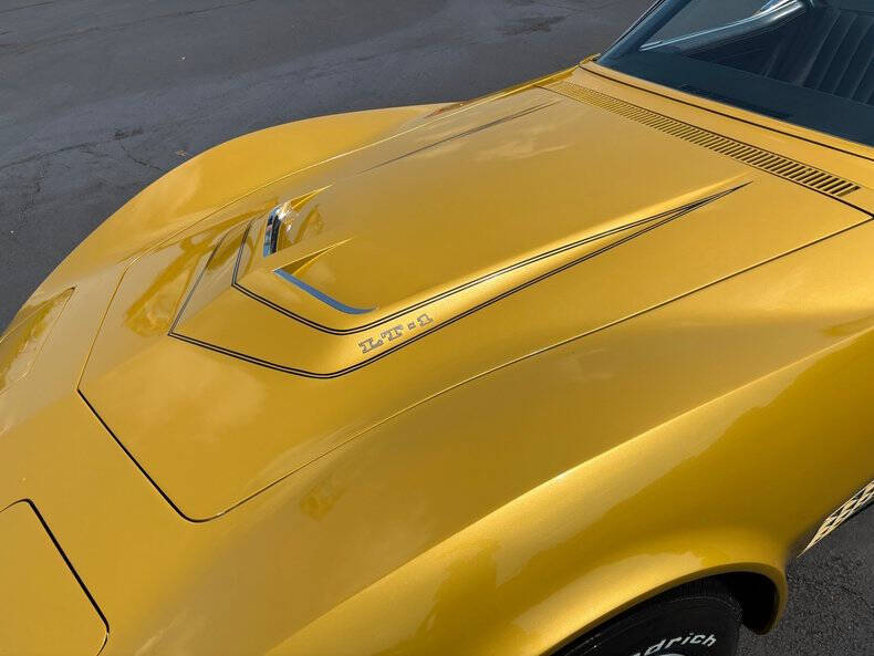 1971 Chevrolet Corvette