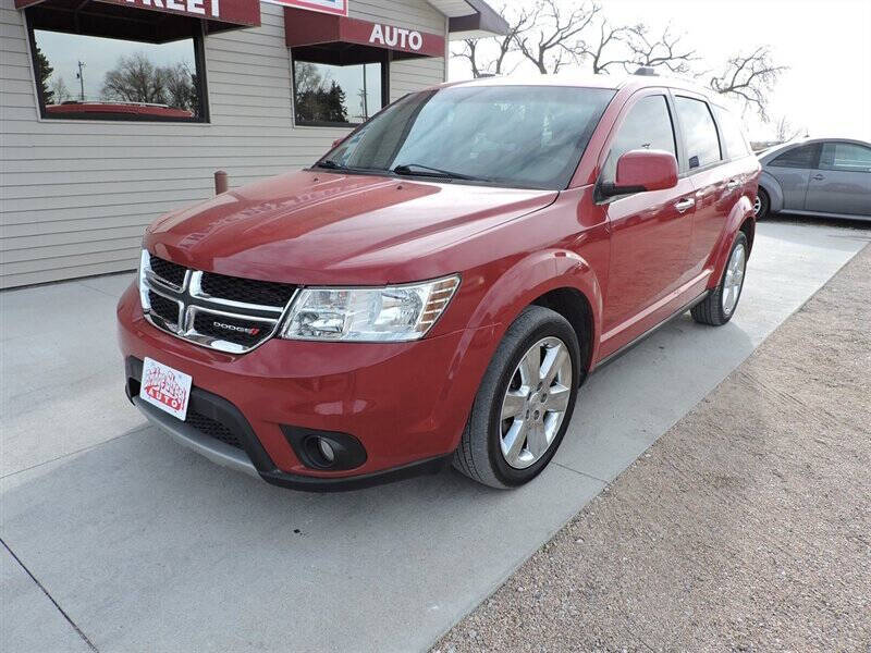 2013 Dodge Journey Crew