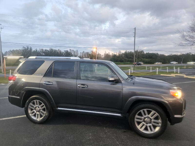 2011 Toyota 4Runner Limited photo 14