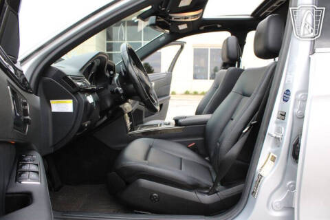 2010 Mercedes-Benz E-Class