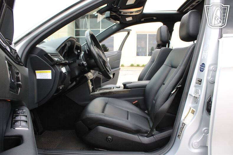 2010 Mercedes-Benz E-Class