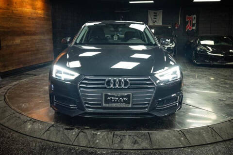 2018 Audi A4