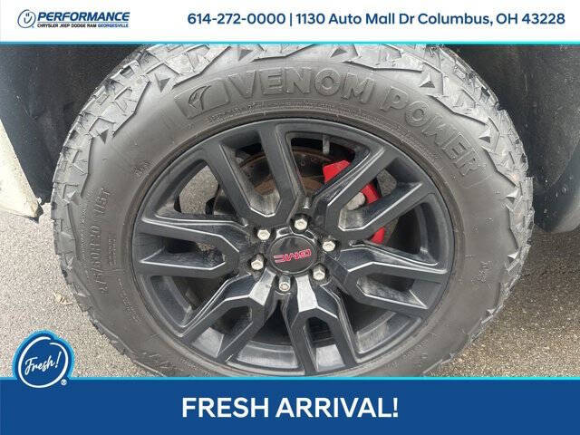 2017 GMC Sierra 1500