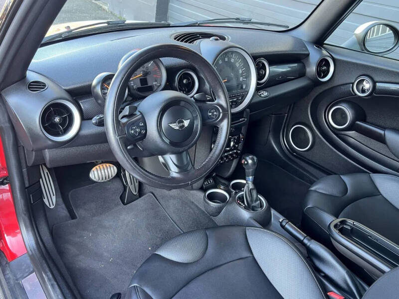 2015 MINI Convertible Cooper S