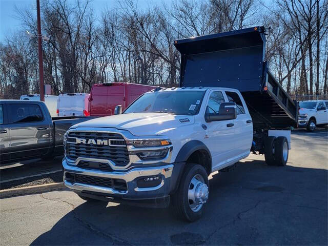 2026 RAM 5500