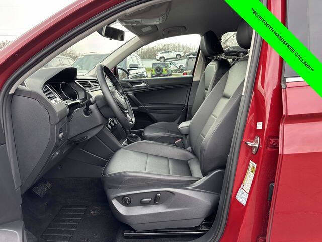 2020 Volkswagen Tiguan