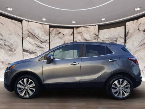 2020 Buick Encore Preferred