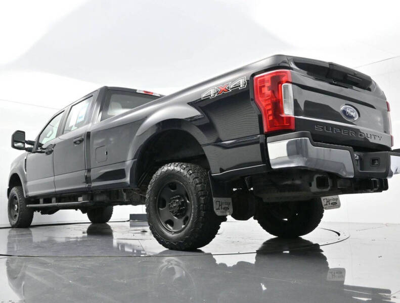 2019 Ford F-250 Super Duty