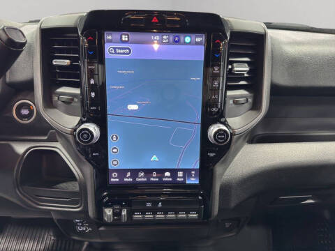 2025 RAM 3500 Tradesman