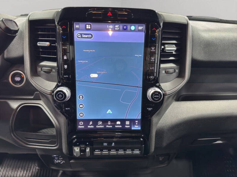 2025 RAM 3500 Tradesman