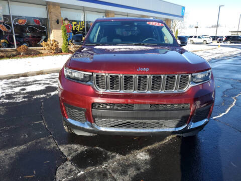 2023 Jeep Grand Cherokee L