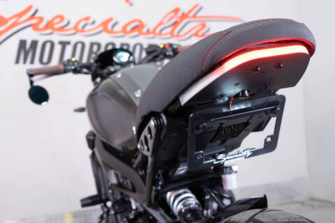 2019 Yamaha XSR900