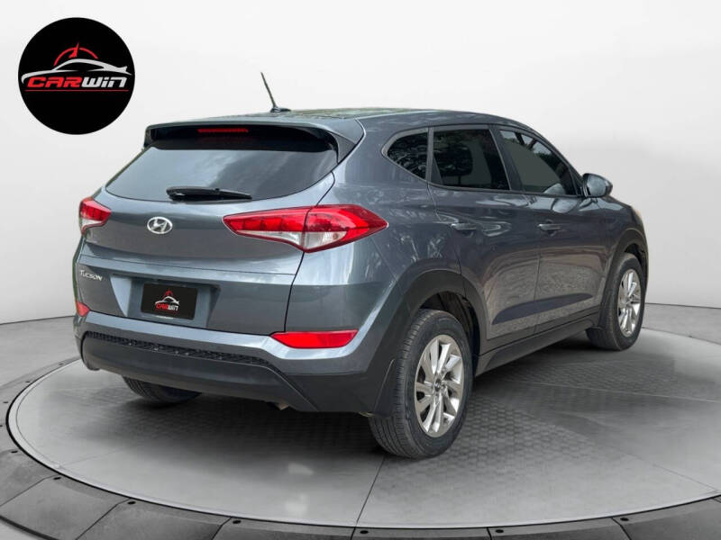 2017 Hyundai Tucson SE