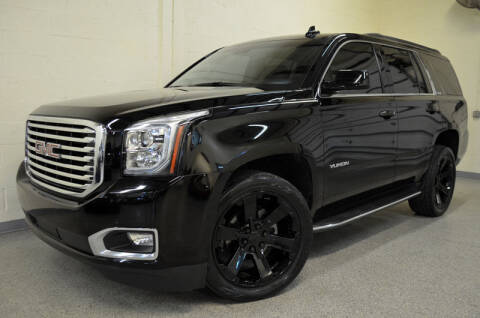 2019 GMC Yukon for sale at Mercedes Showroom in Pompano Beach FL