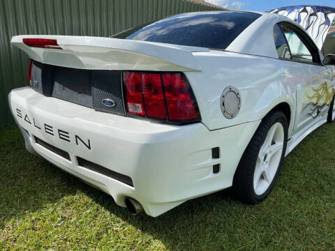 2000 Ford Mustang GT