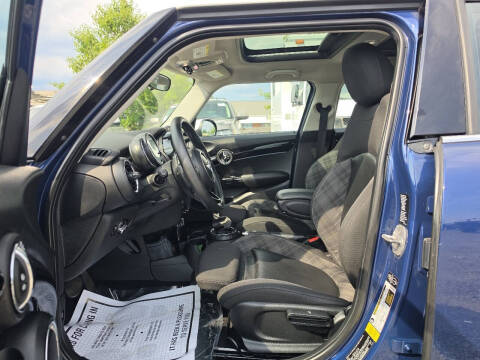 2015 MINI Hardtop 4 Door Cooper S