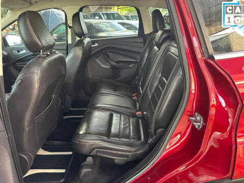 2018 Ford Escape SEL