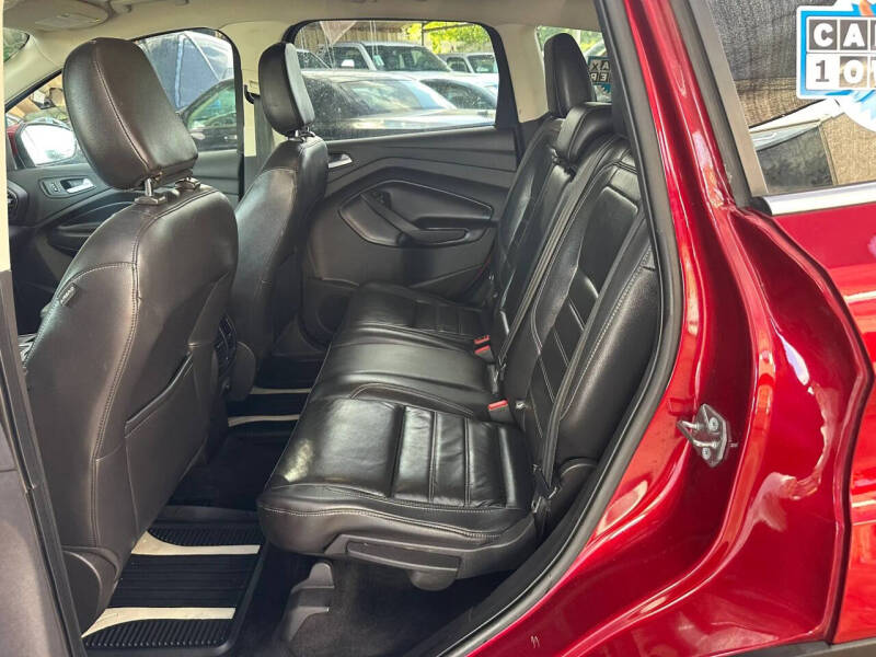 2018 Ford Escape SEL