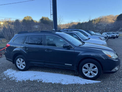 2011 Subaru Outback for sale at R C MOTORS in Vilas NC