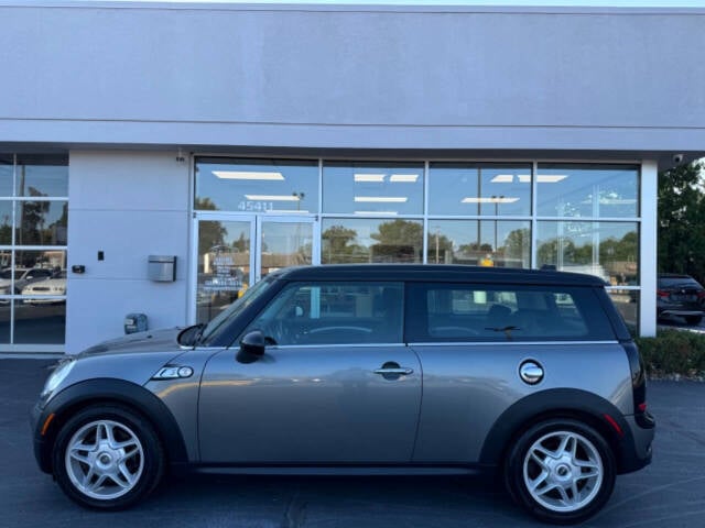 2009 MINI Cooper Clubman for sale at Opus Motorcars in Utica, MI